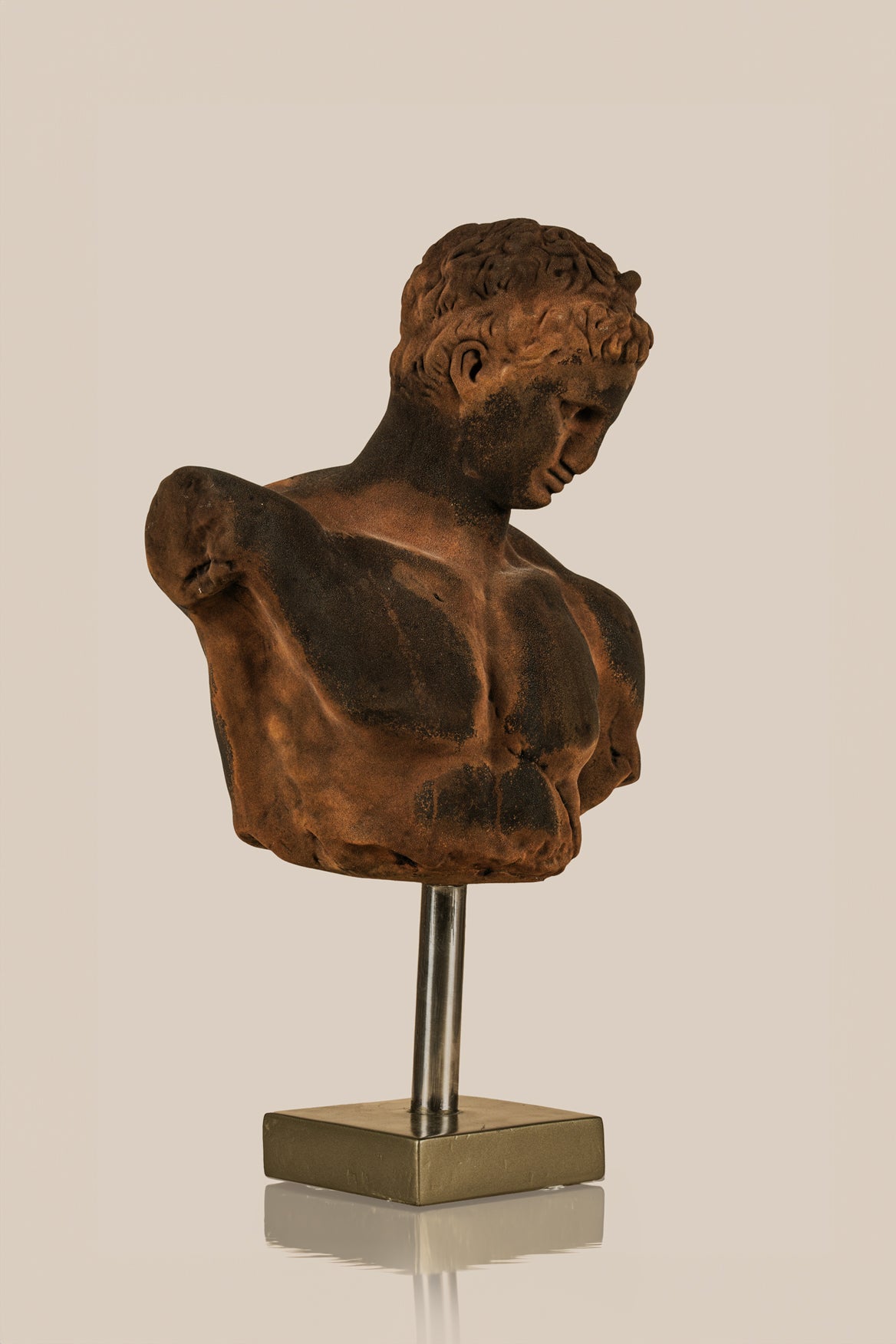 Timeless Virtue - Sculpture - ACad Home