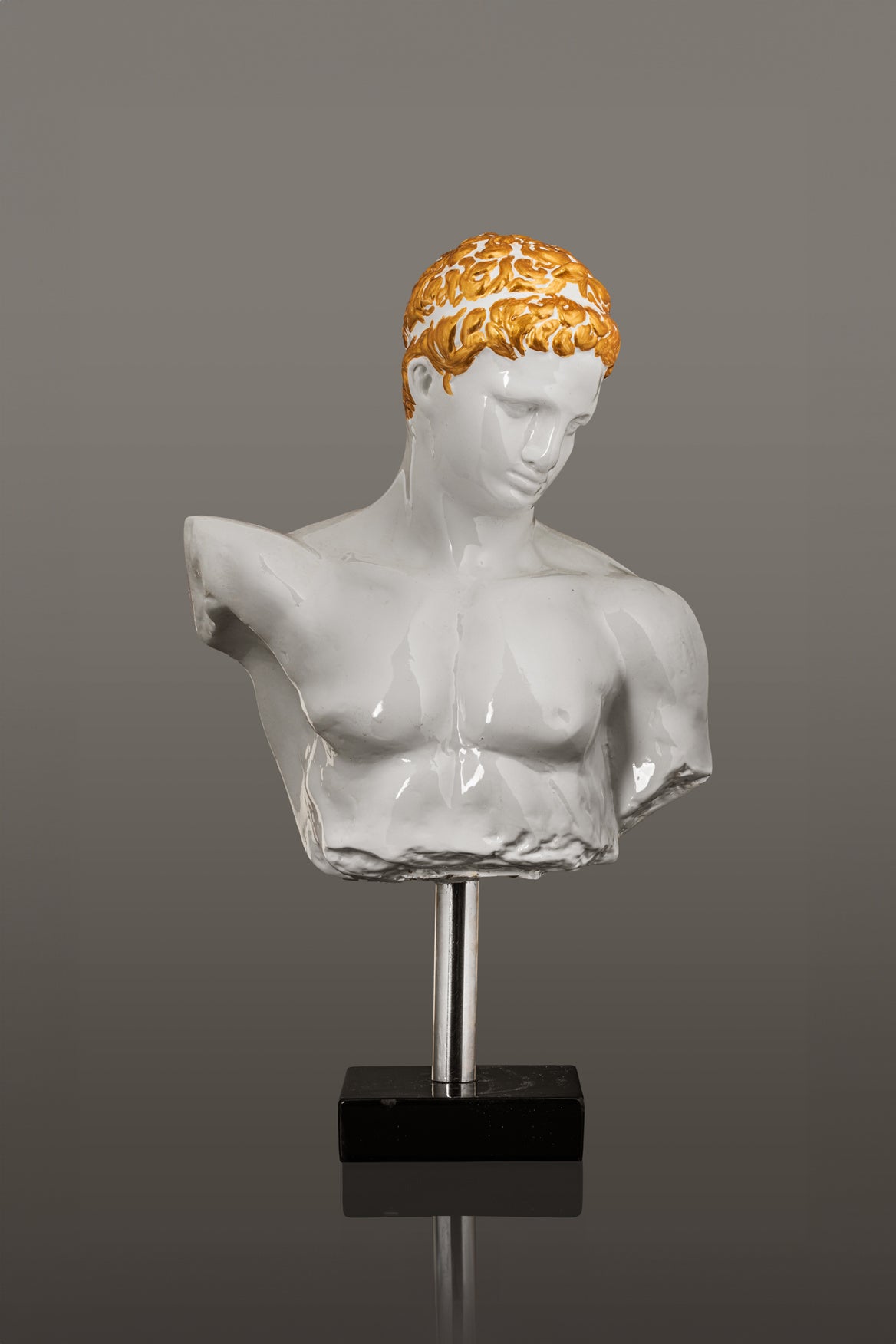 Timeless Virtue - Sculpture - ACad Home