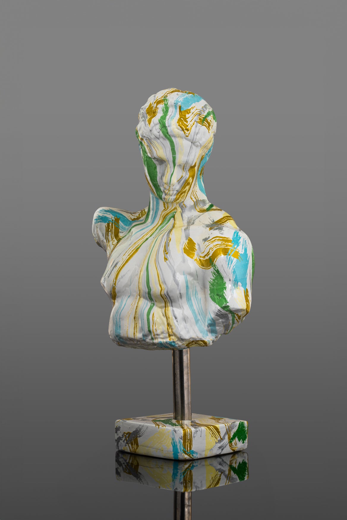 Timeless Virtue - Sculpture - ACad Home