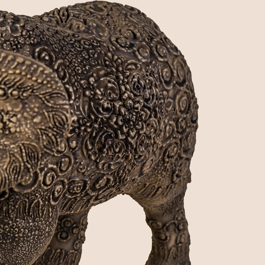 Gajraj: The Majestic Guardian of Auspiciousness - ACad Home