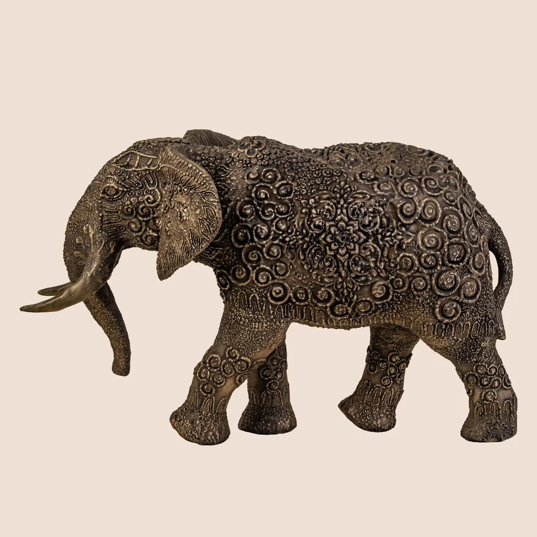 Gajraj: The Majestic Guardian of Auspiciousness - ACad Home