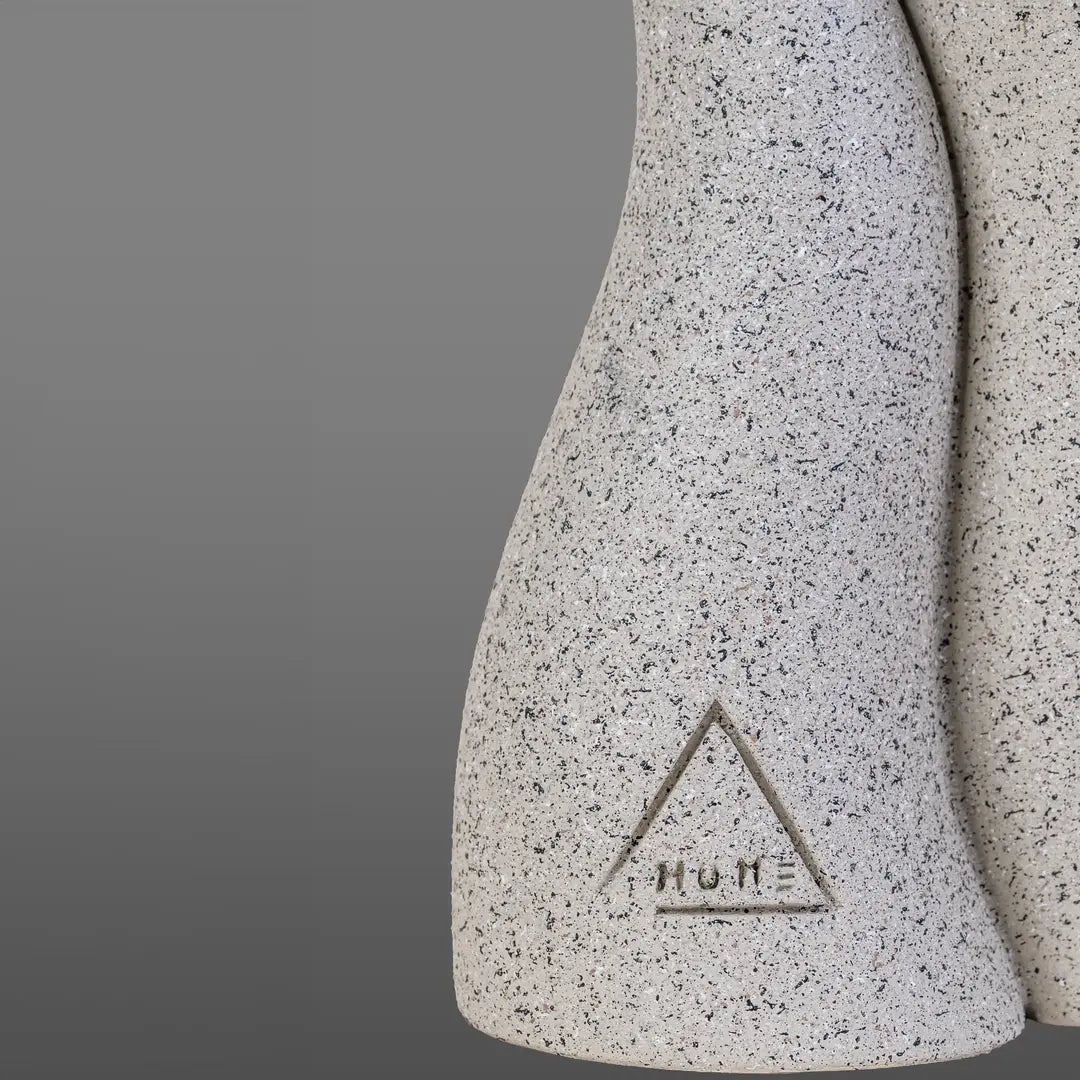 Converging Opposites- Scented Candles (White Stone) - ACad Home