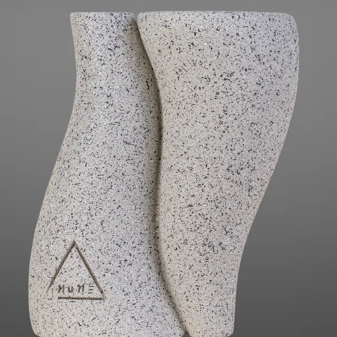 Converging Opposites- Scented Candles (White Stone) - ACad Home