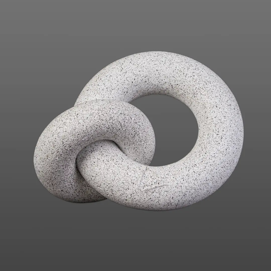 Harmonic Loop Sculpture - ACad Home