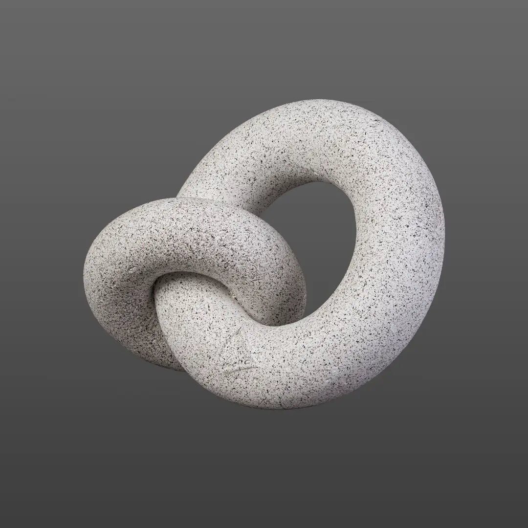 Harmonic Loop Sculpture - ACad Home