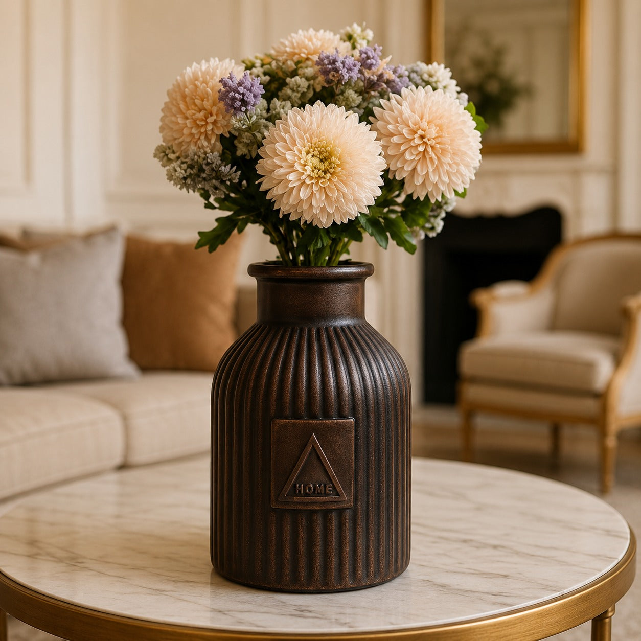 The Tactile Vessel - Vase