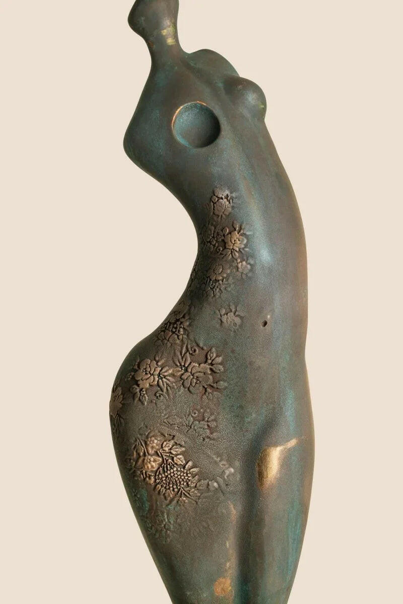 Balance and Imperfection - Sculpture - ACad Home