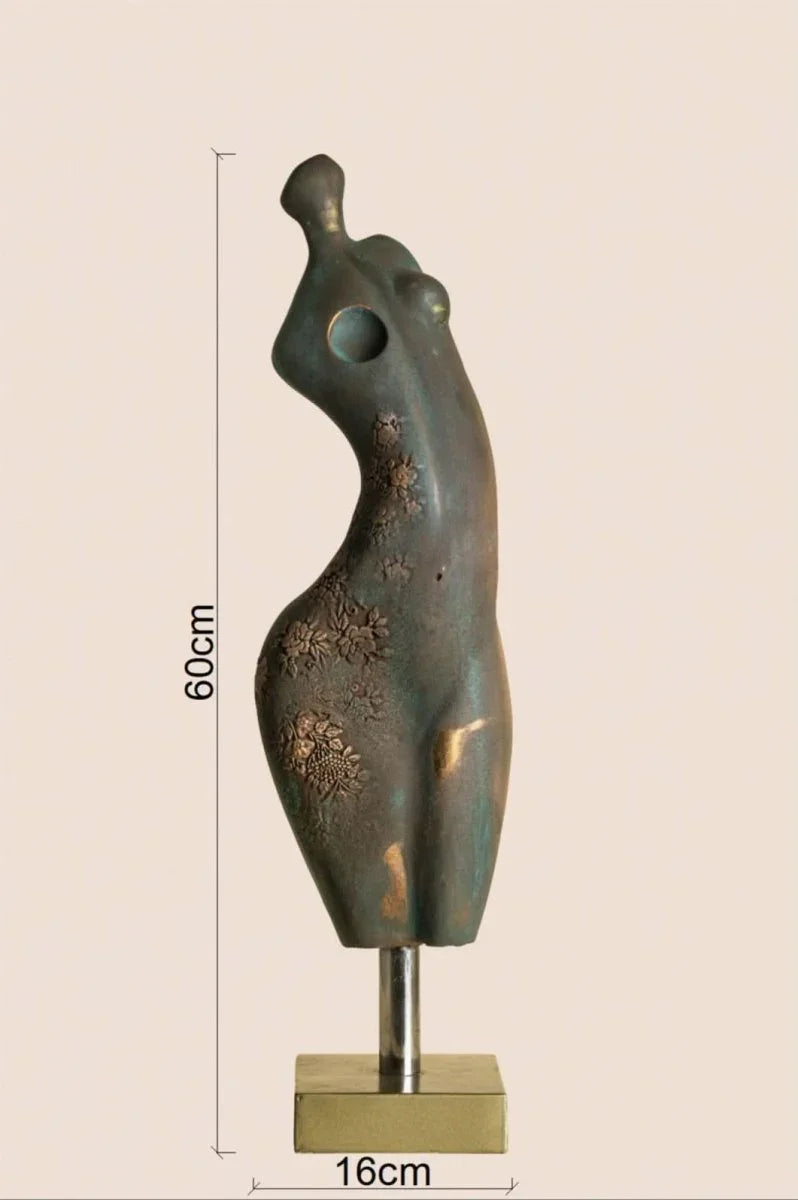 Balance and Imperfection - Sculpture - ACad Home
