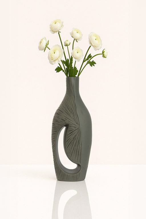 Lunar Echo - Vase - ACad Home