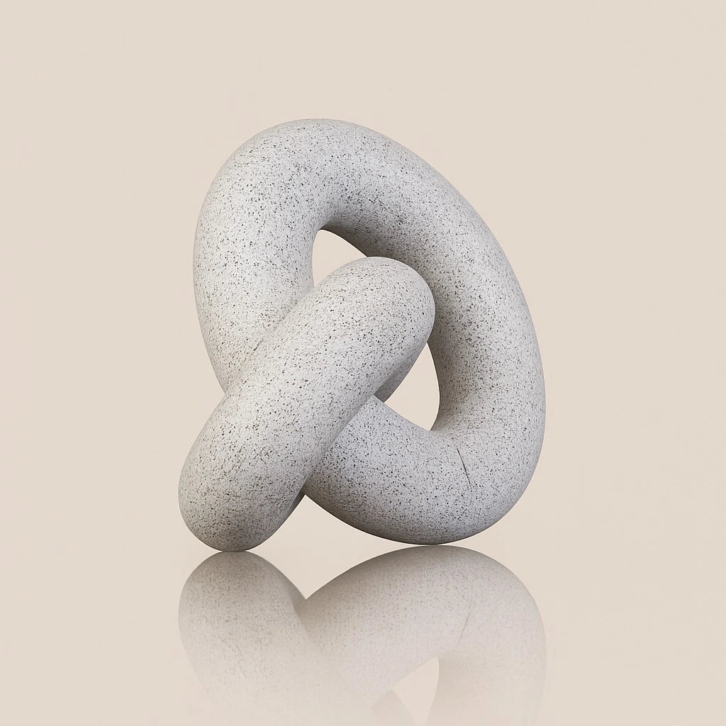 Harmonic Loop Sculpture - ACad Home