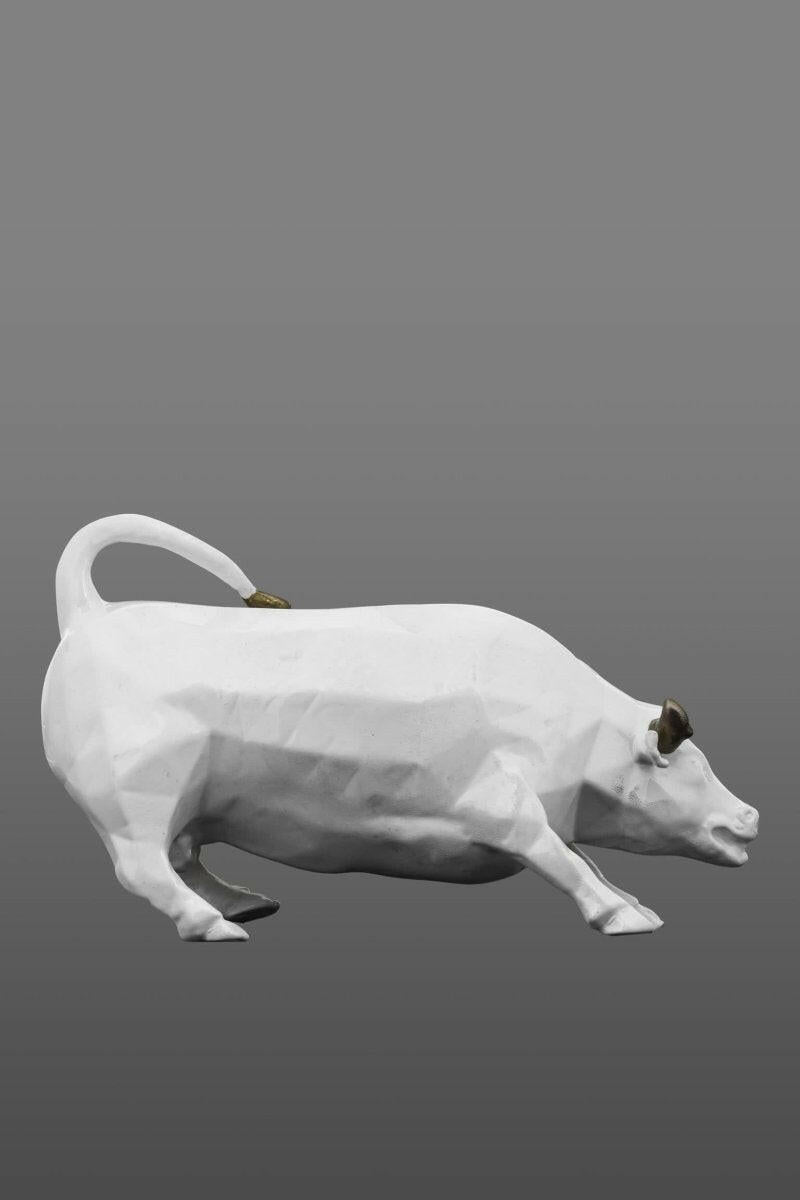 Dynamic Strength - Sculpture - ACad Home