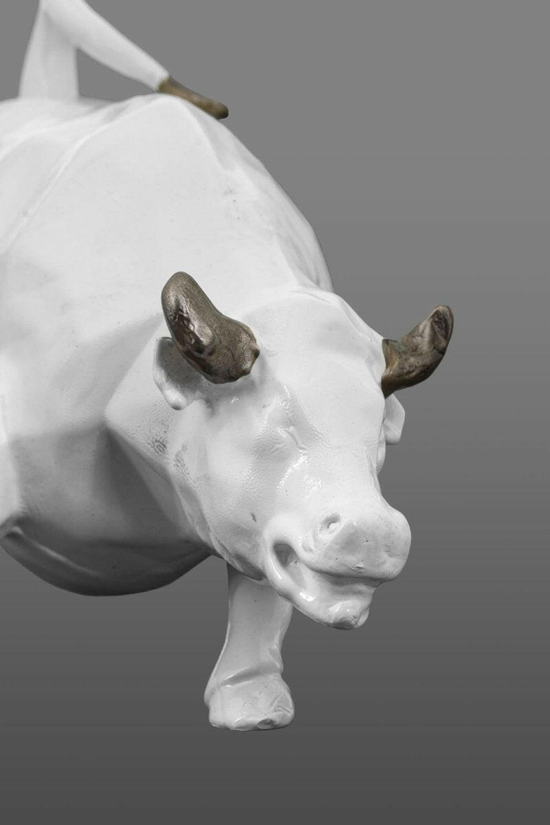 Dynamic Strength - Sculpture - ACad Home