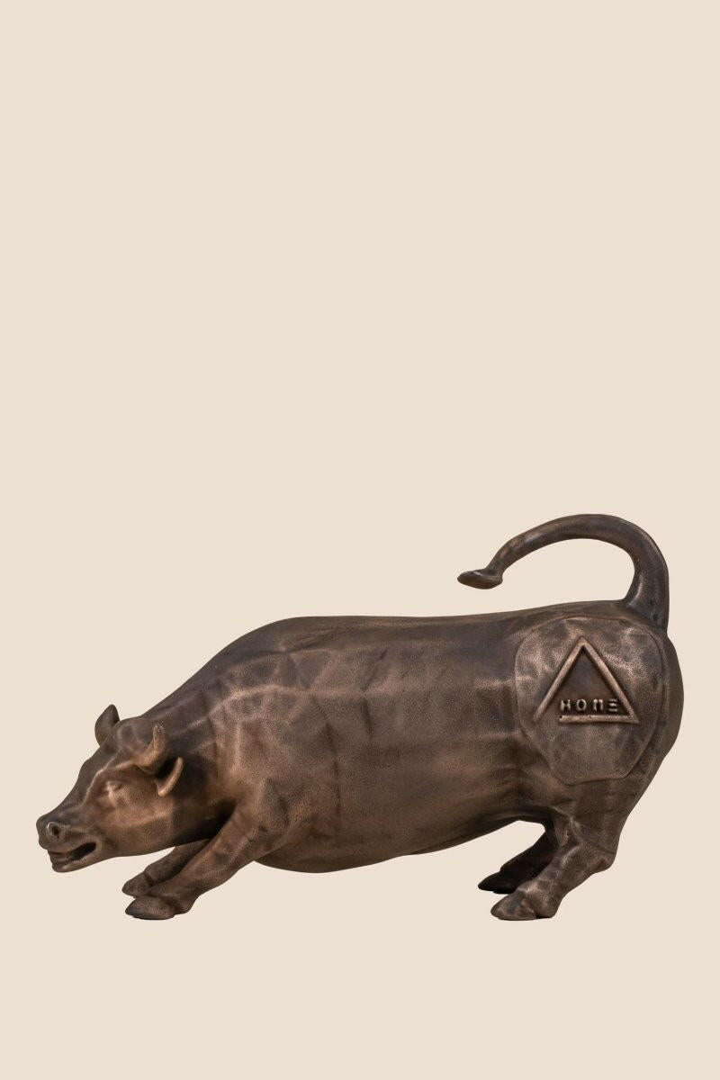 Dynamic Strength - Sculpture - ACad Home