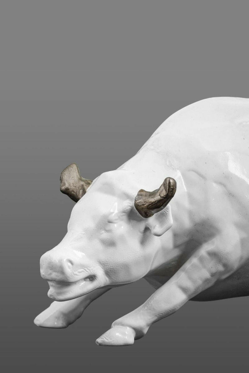 Dynamic Strength - Sculpture - ACad Home
