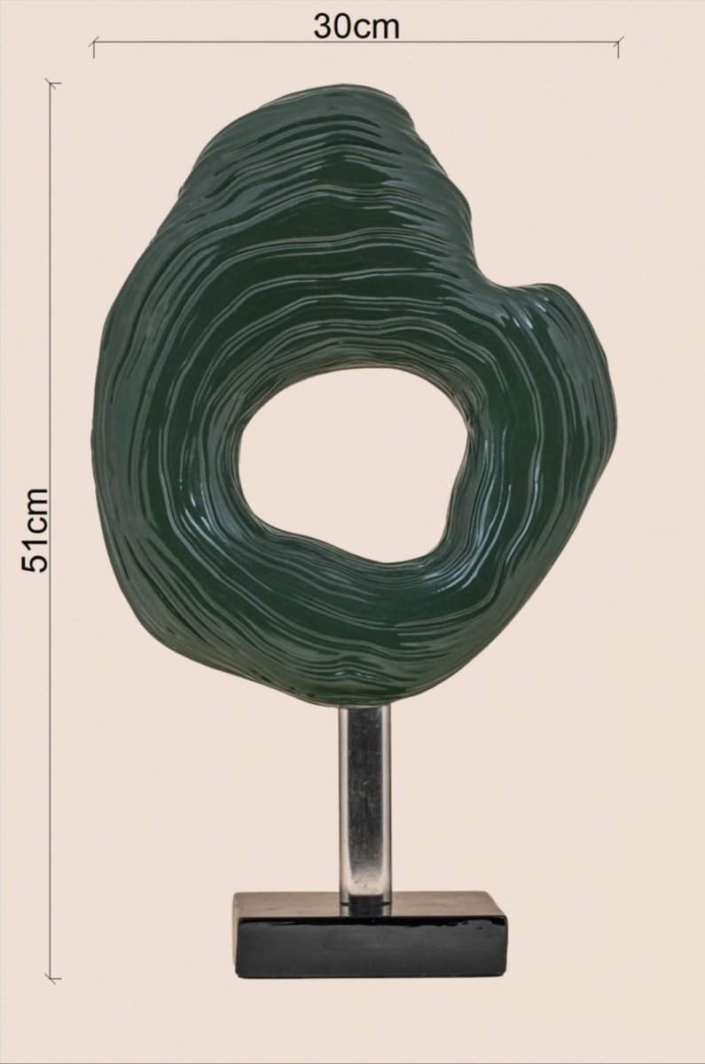 Essence of Growth - Sculpture - ACad Home