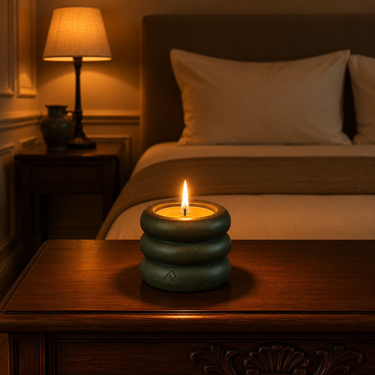 Layers of Illumination - Scented Candles
