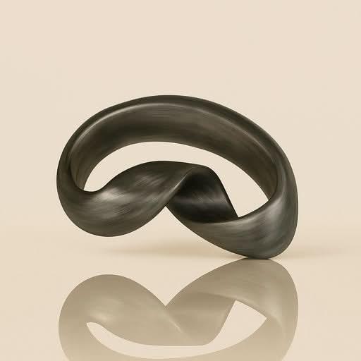Harmonic Flow - Sculpture - ACad Home