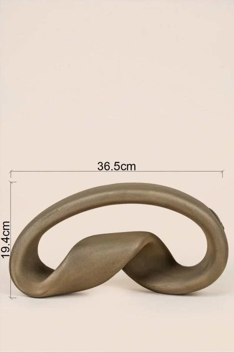 Harmonic Flow - Sculpture - ACad Home