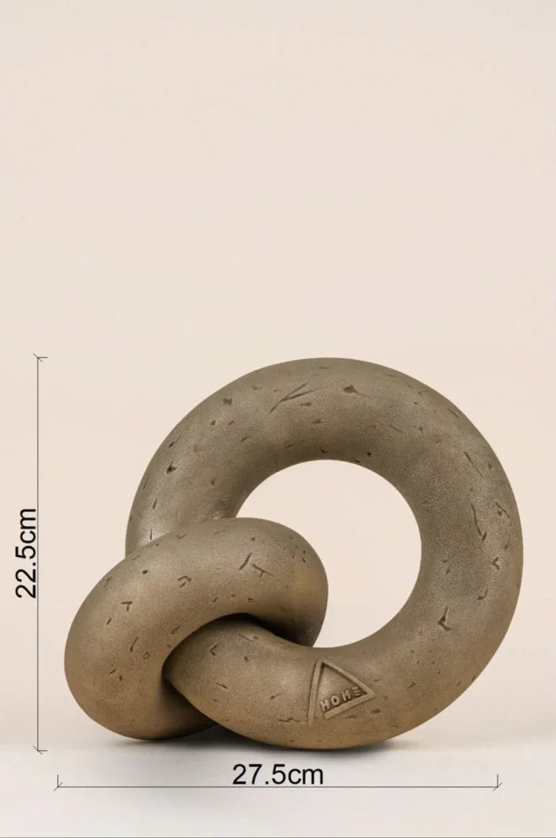 Harmonic Loop - Sculpture - ACad Home