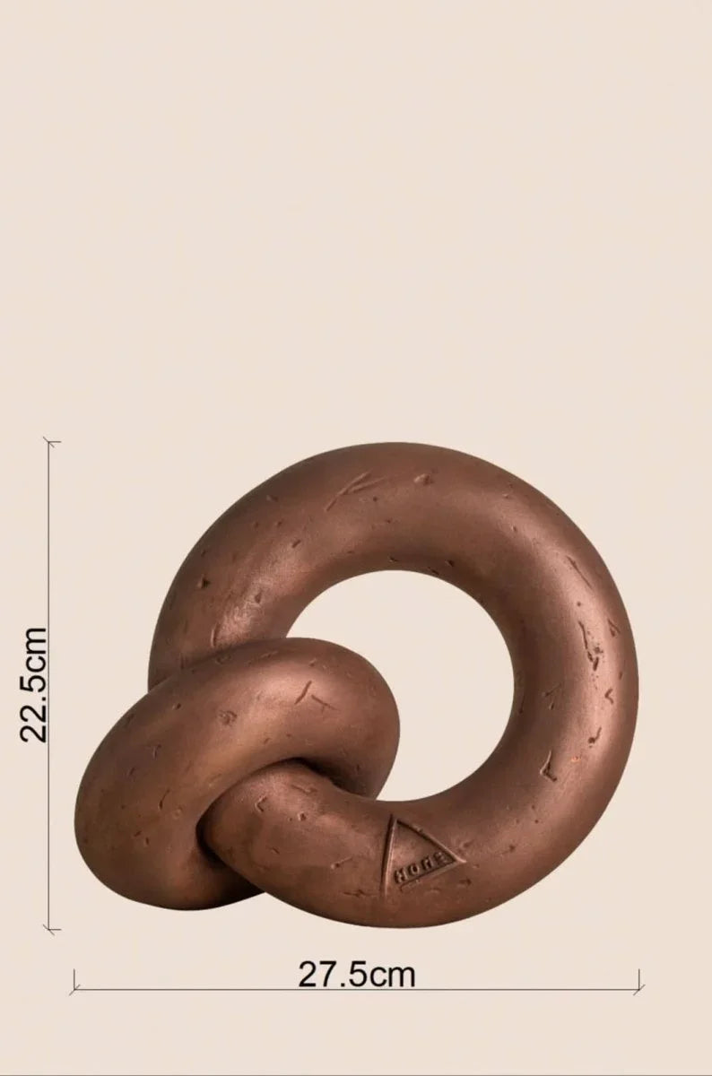 Harmonic Loop - Sculpture - ACad Home