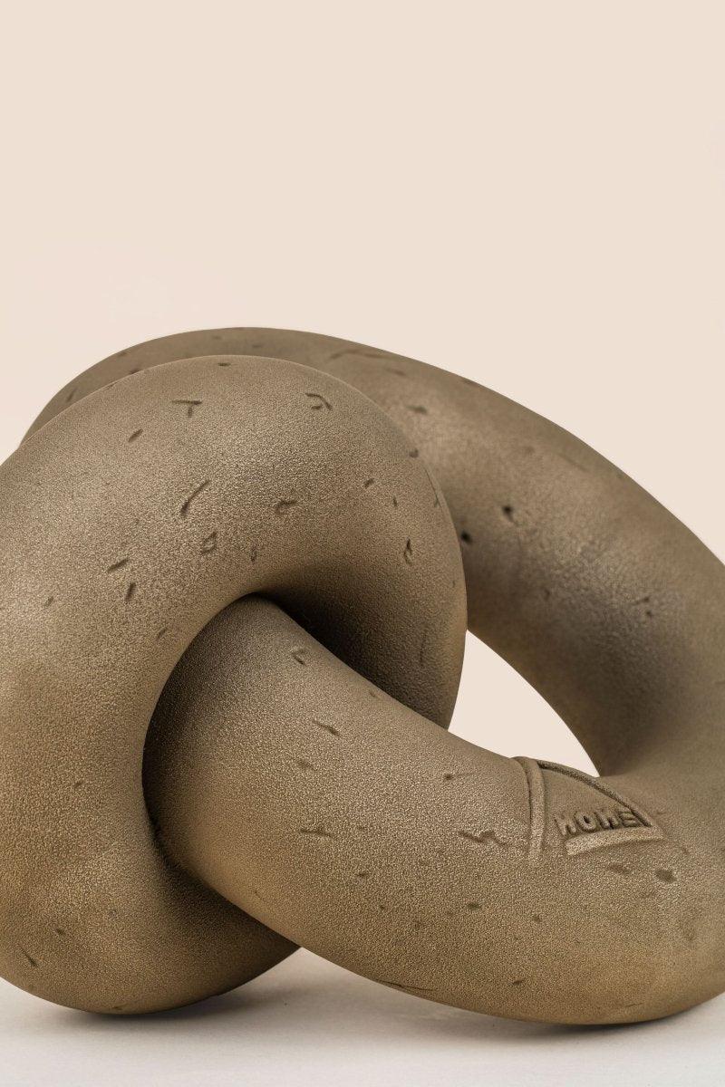 Harmonic Loop - Sculpture - ACad Home