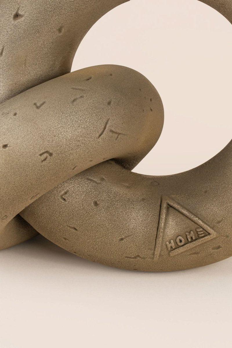 Harmonic Loop - Sculpture - ACad Home