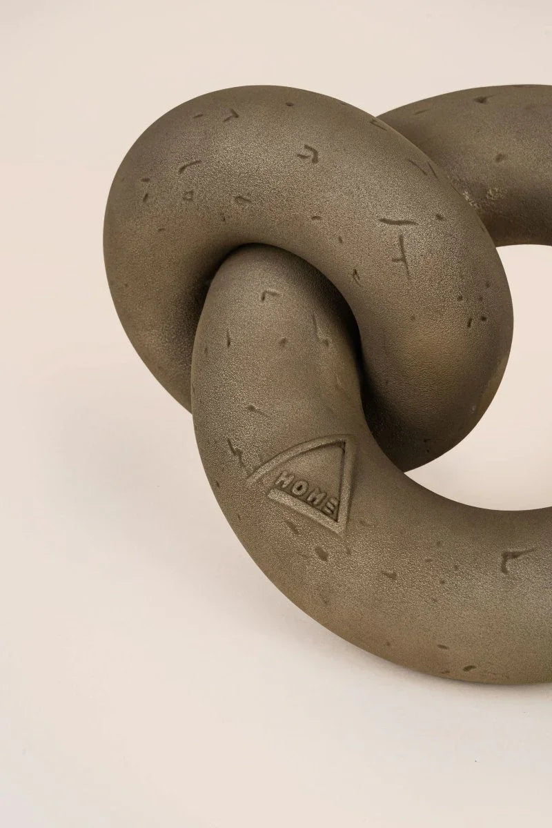 Harmonic Loop - Sculpture - ACad Home