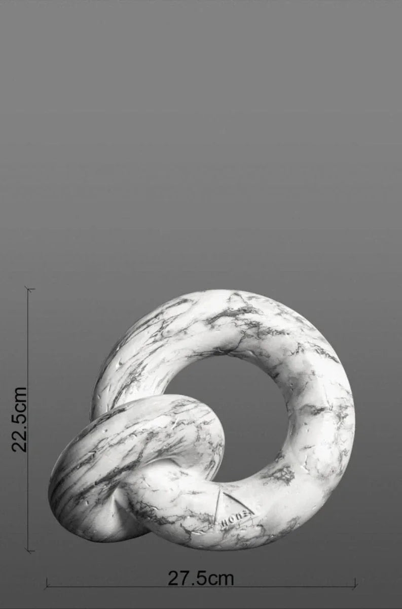 Harmonic Loop - Sculpture - ACad Home