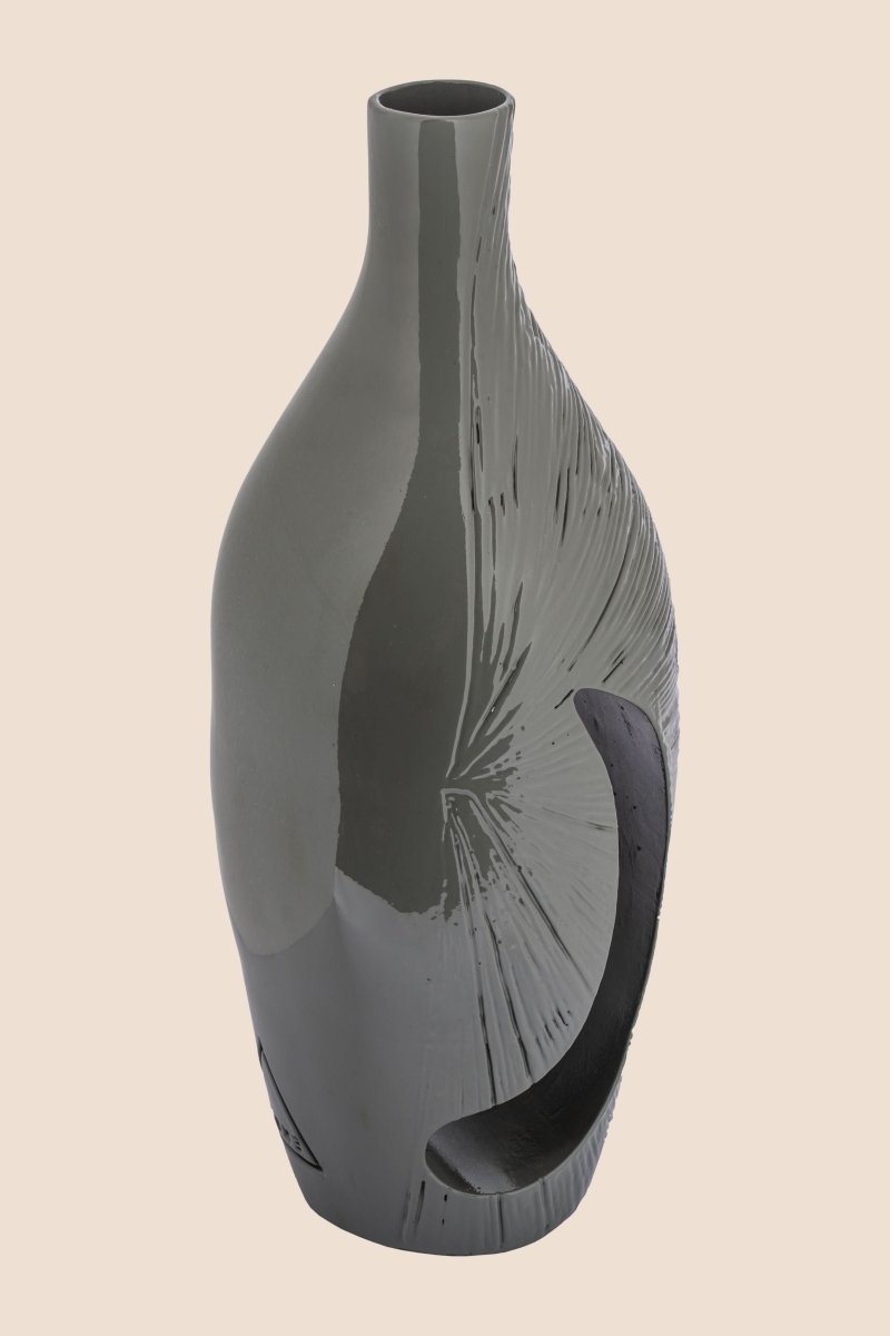 Lunar Echo - Vase - ACad Home
