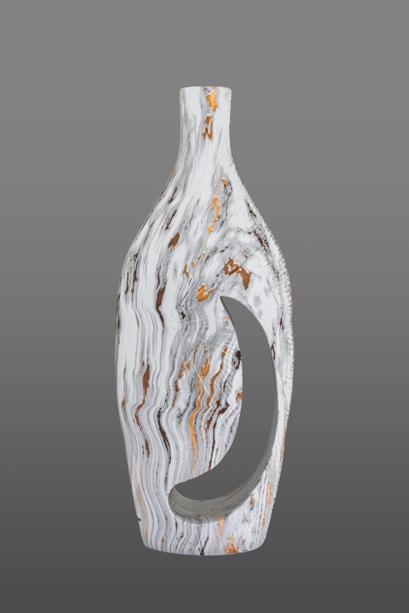 Lunar Echo - Vase - ACad Home