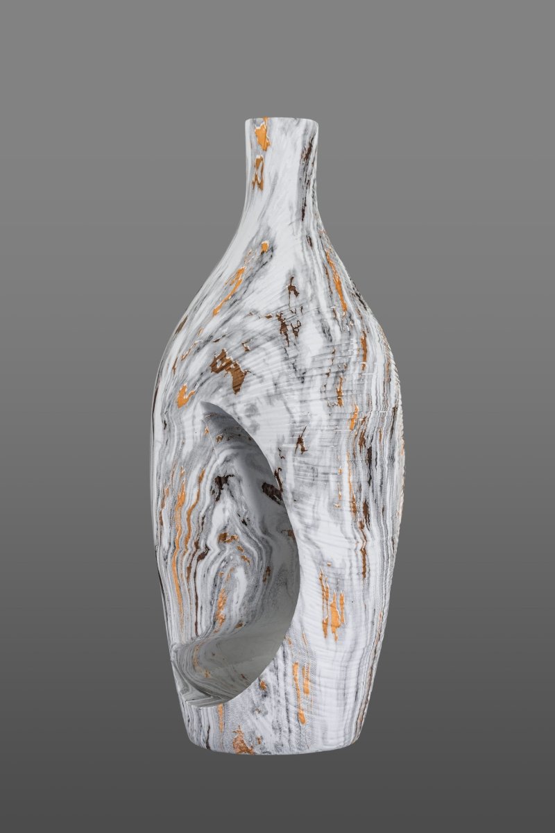 Lunar Echo - Vase - ACad Home