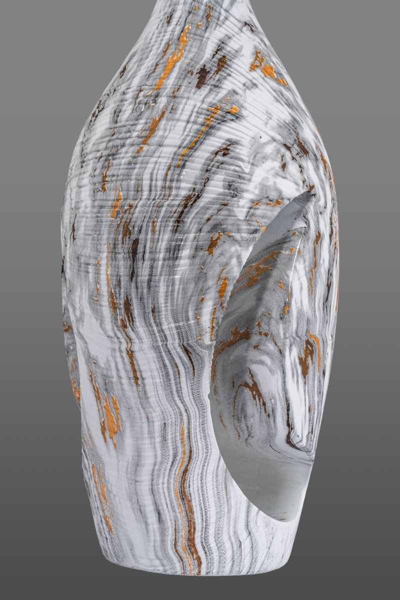 Lunar Echo - Vase - ACad Home