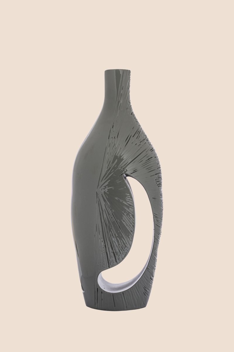 Lunar Echo - Vase - ACad Home