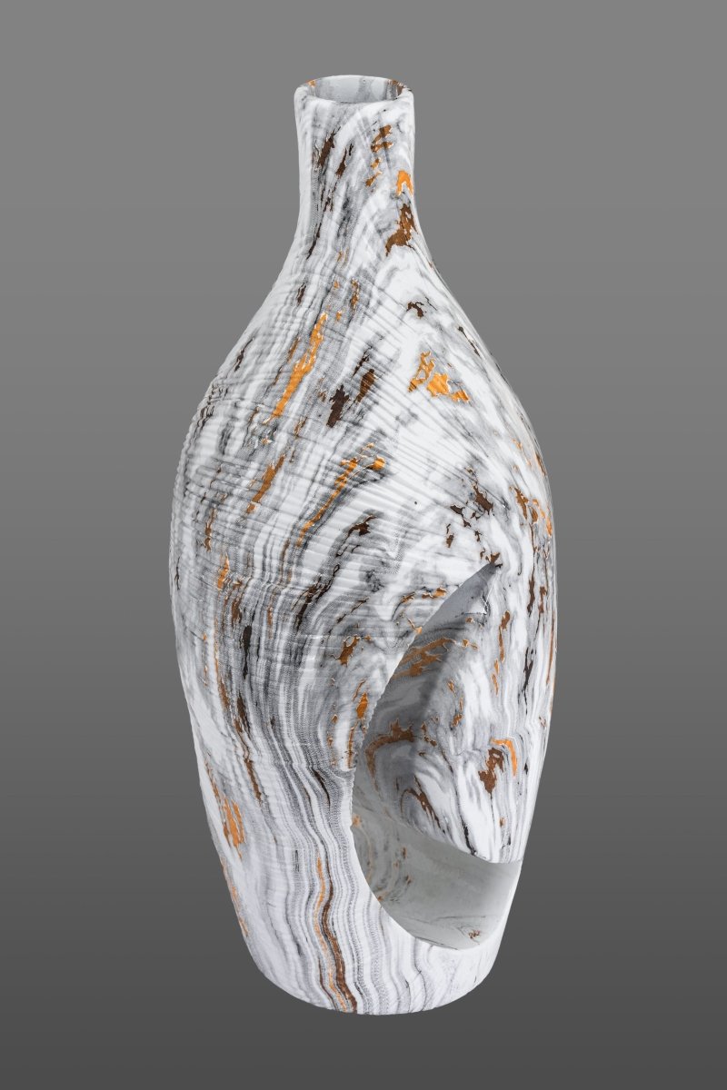 Lunar Echo - Vase - ACad Home