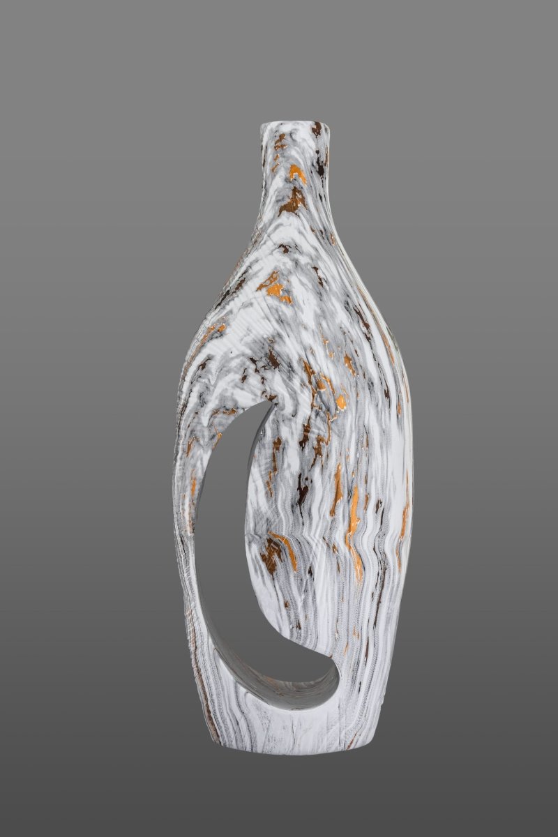 Lunar Echo - Vase - ACad Home
