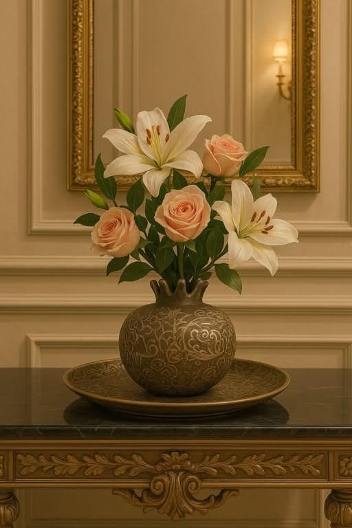 Seed of Creativity - Vase - ACad Home