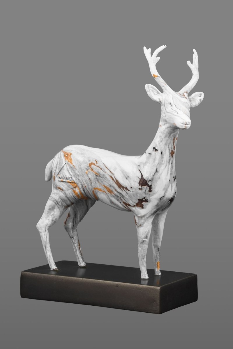 Soft Resolve - Sculpture - ACad Home