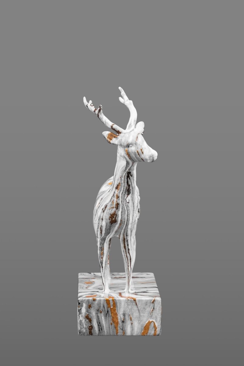 Soft Resolve - Sculpture - ACad Home