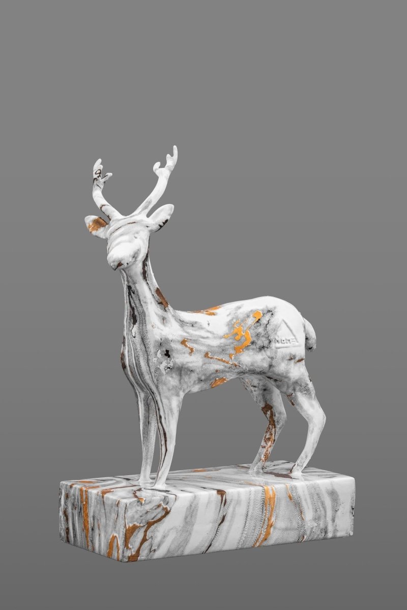 Soft Resolve - Sculpture - ACad Home