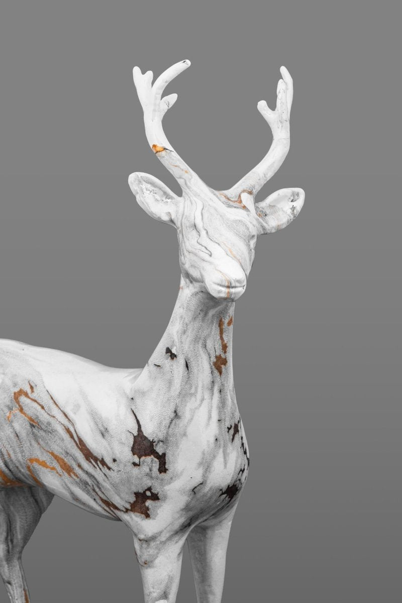 Soft Resolve - Sculpture - ACad Home