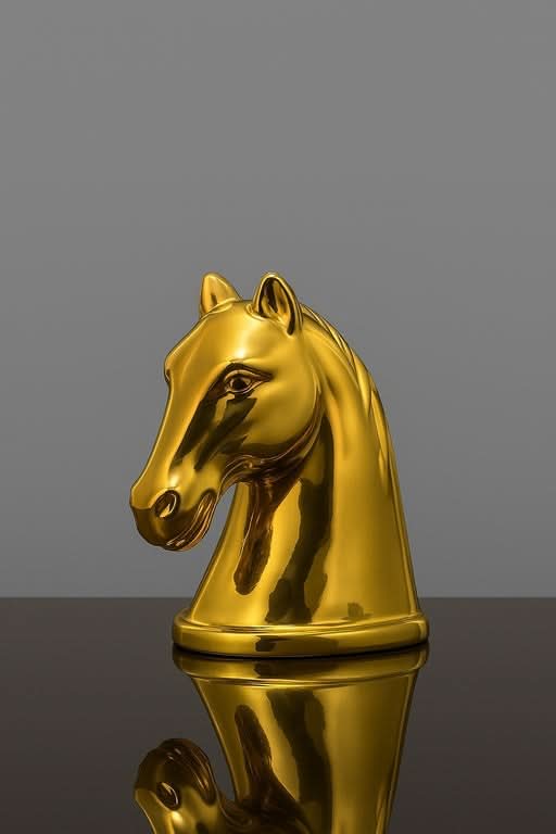 Strength in Grace - Sculpture - ACad Home