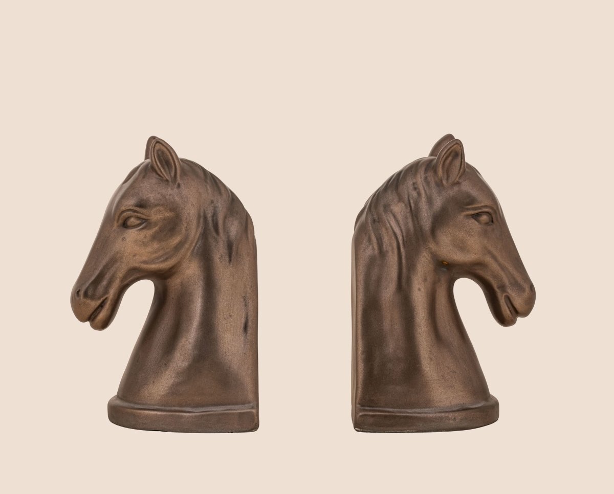 Strength in Grace - Sculpture Bookend - ACad Home