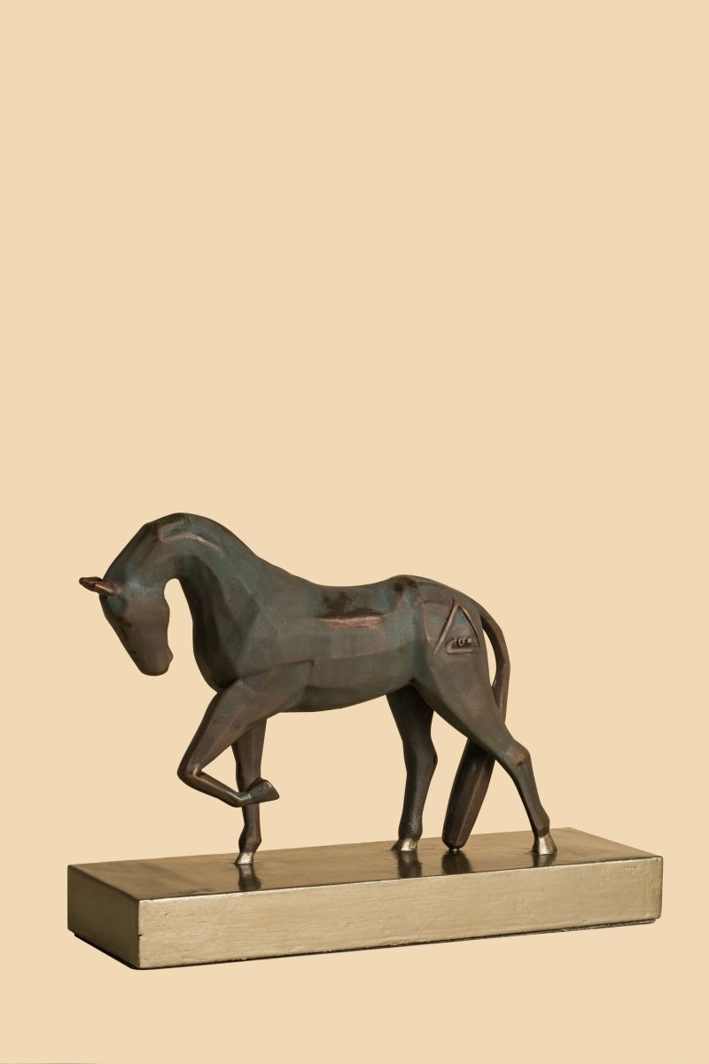 Strength in Stillness - Sculpture - ACad Home