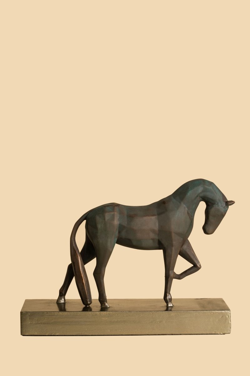Strength in Stillness - Sculpture - ACad Home