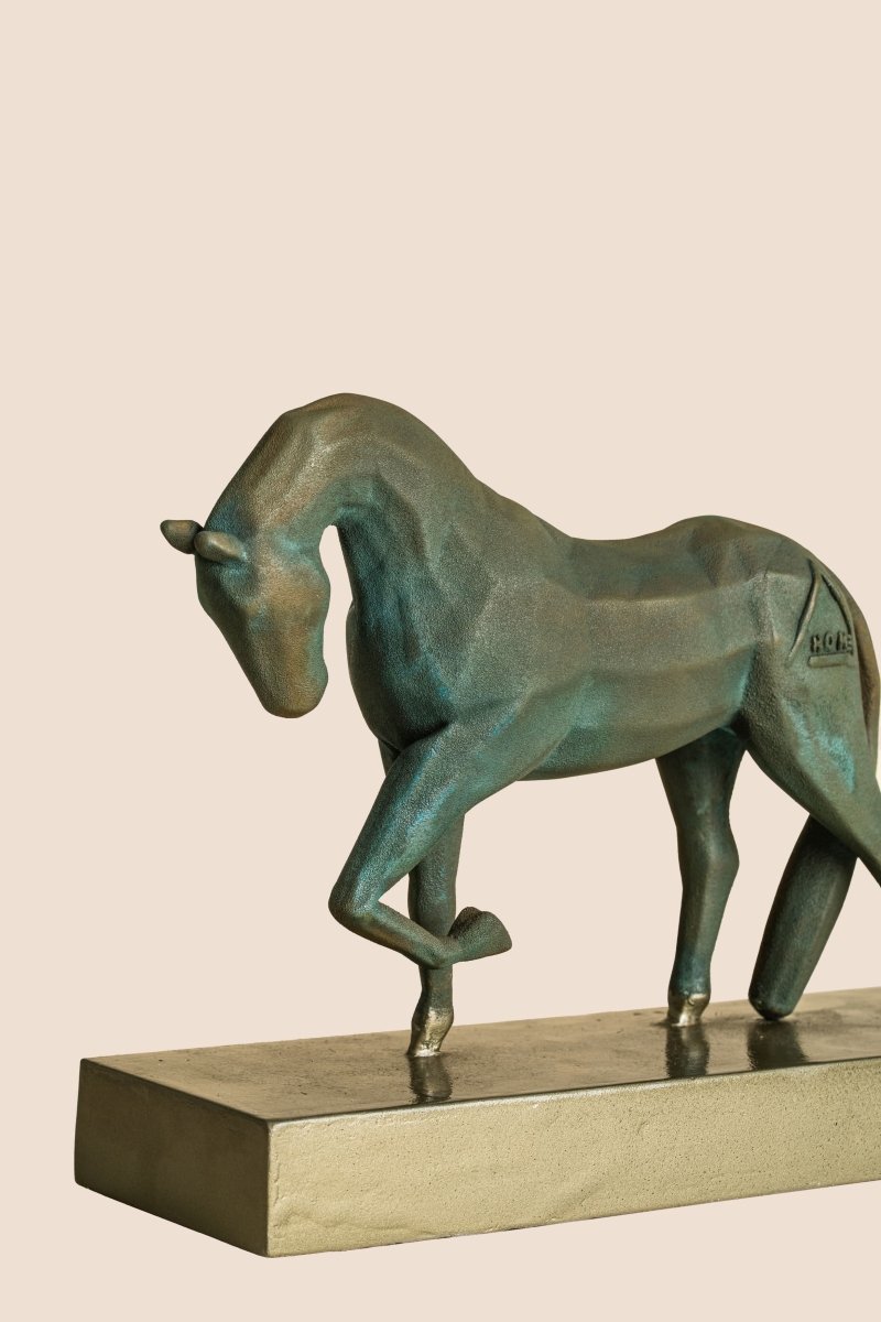 Strength in Stillness - Sculpture - ACad Home