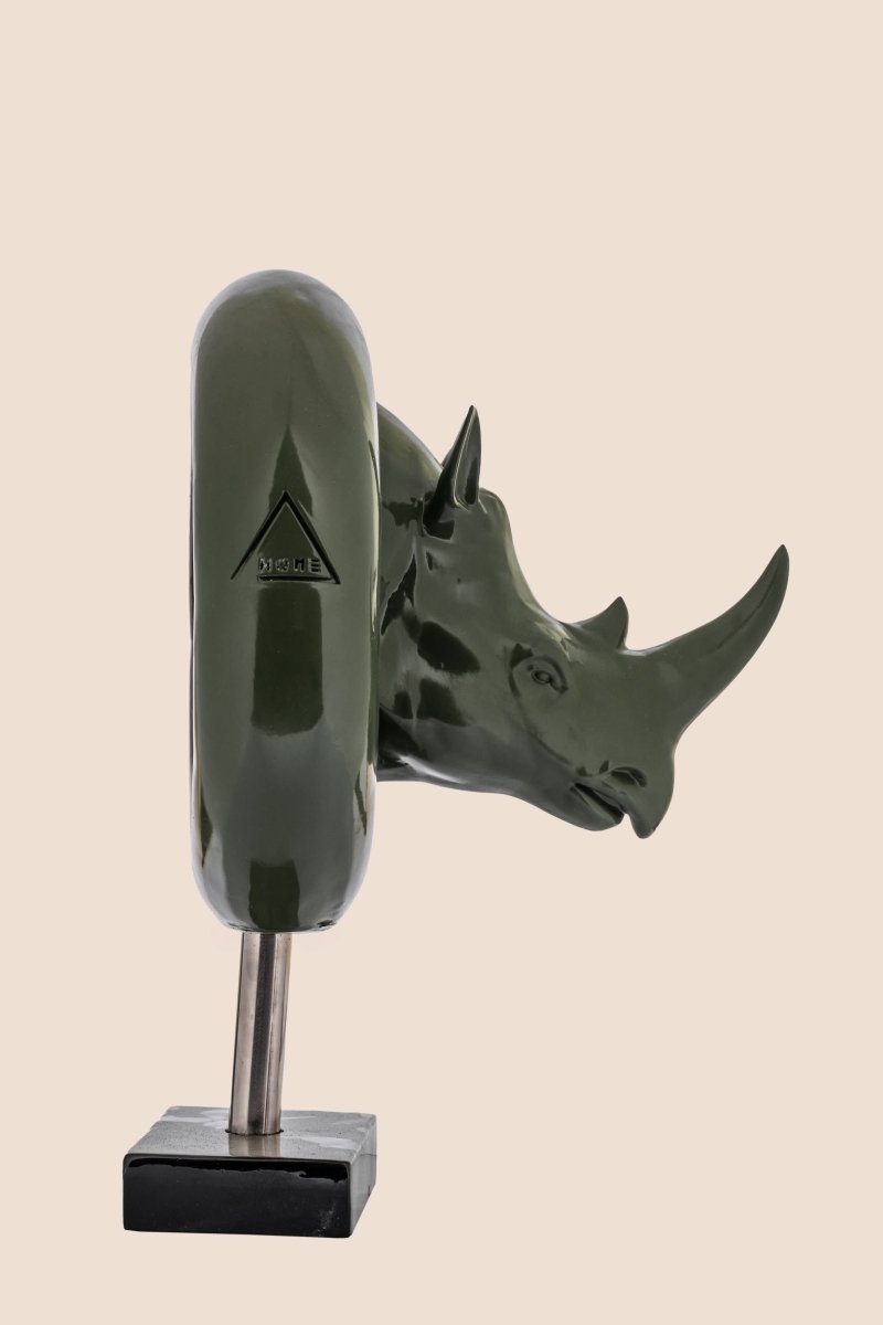 Strength Unleashed - Sculpture - ACad Home