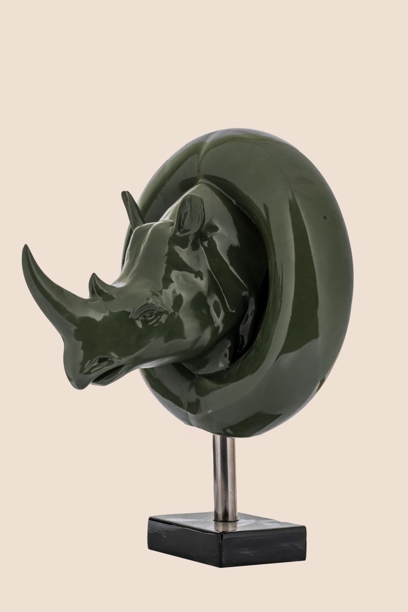 Strength Unleashed - Sculpture - ACad Home