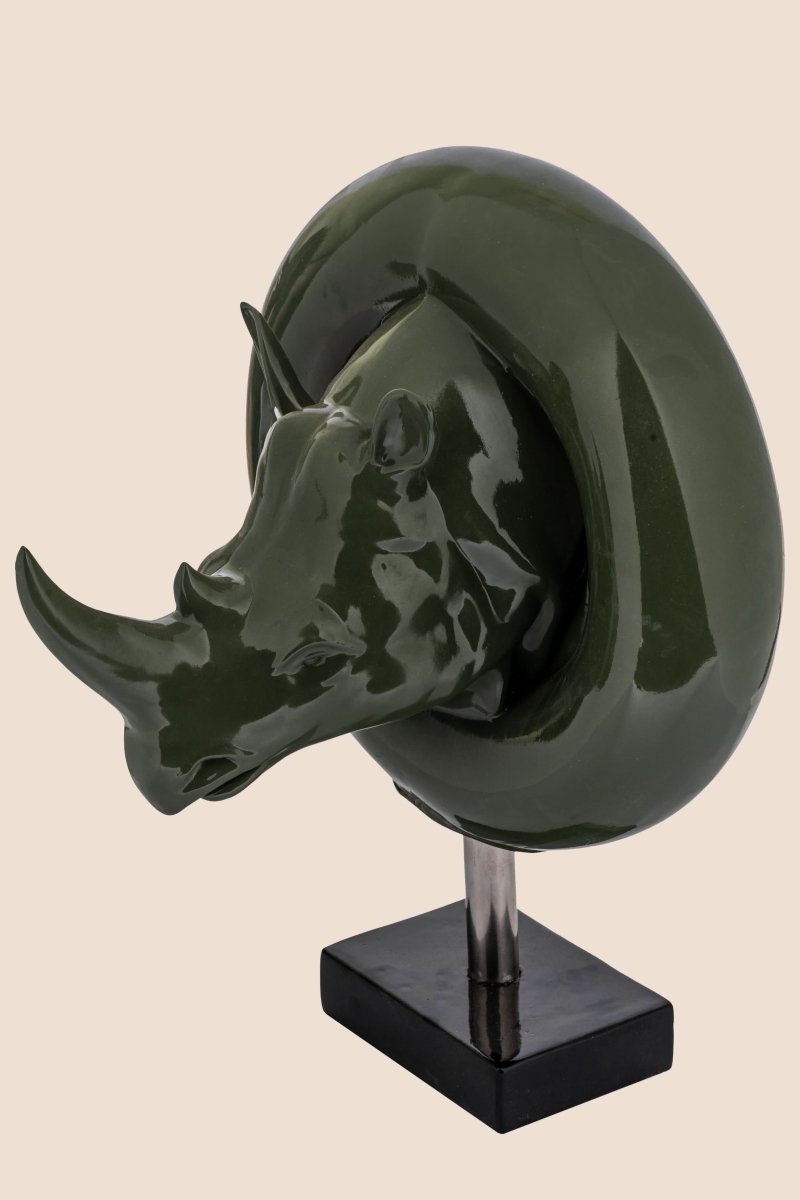 Strength Unleashed - Sculpture - ACad Home