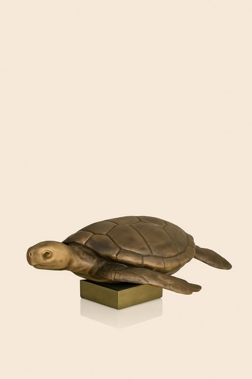 The Symbol of Steadfastness - Sculpture - ACad Home