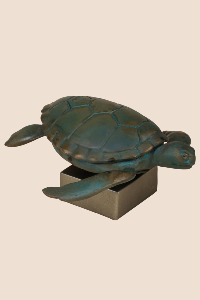 The Symbol of Steadfastness - Sculpture - ACad Home